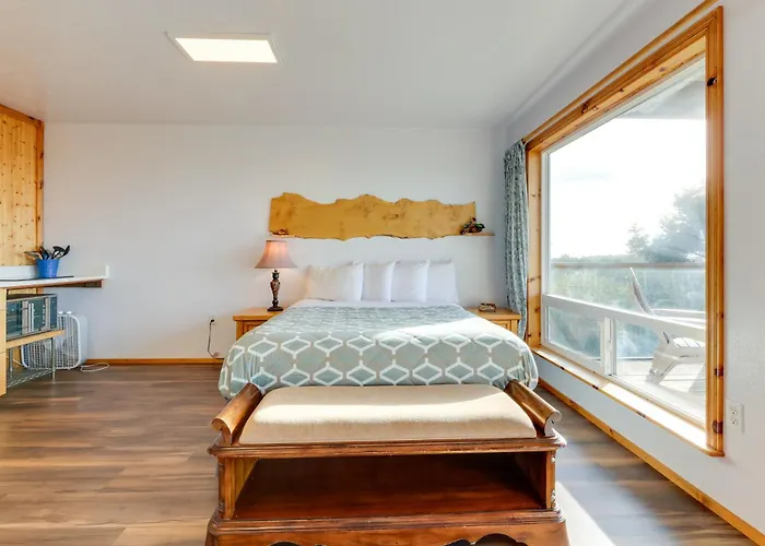Sanderling Sea Cottages, Unit 14