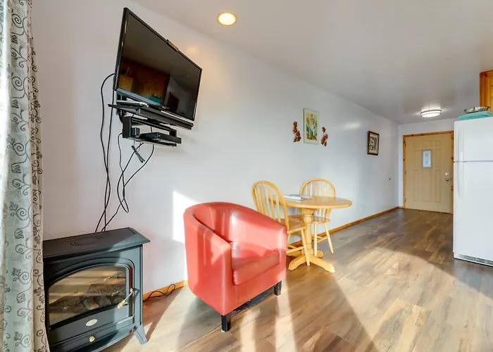 Sanderling Sea Cottages, Unit 14