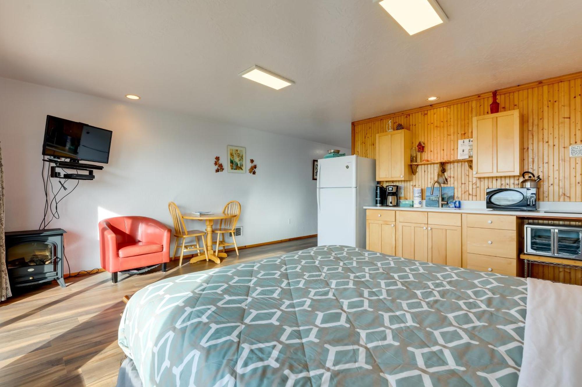 Apartment Sanderling Sea Cottages, Unit 14