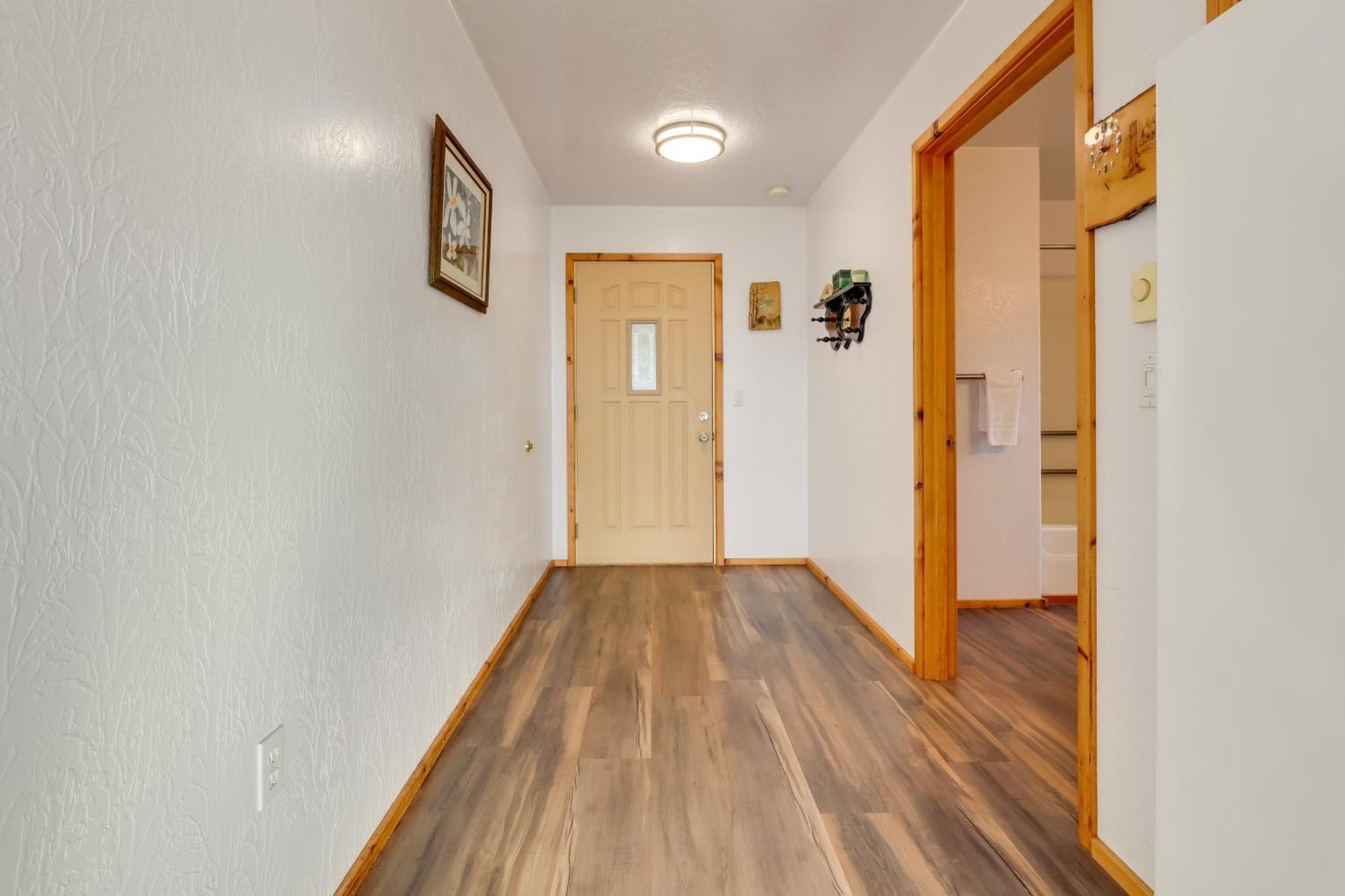 Sanderling Sea Cottages, Unit 14 Apartment