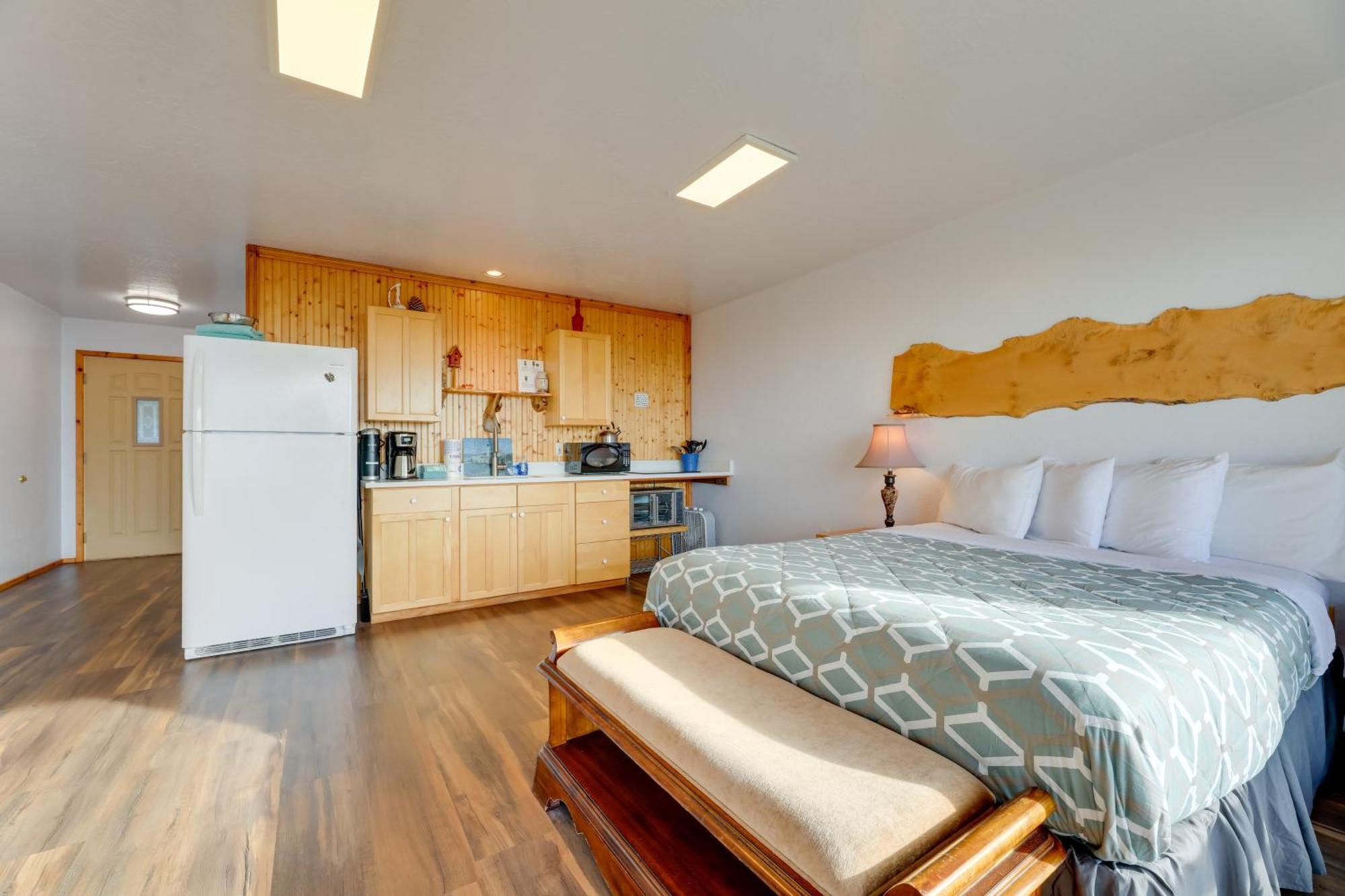 Sanderling Sea Cottages, Unit 14 Apartment *