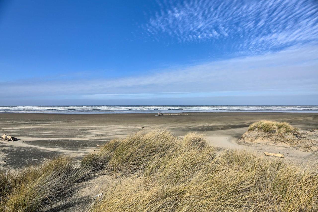 Sanderling Sea Cottages, Unit 14 Waldport